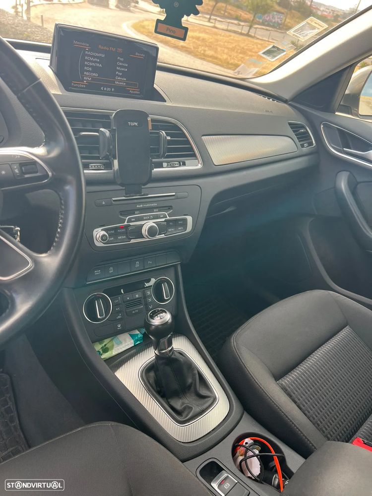 Audi Q3 2.0 TDI Sport - 8