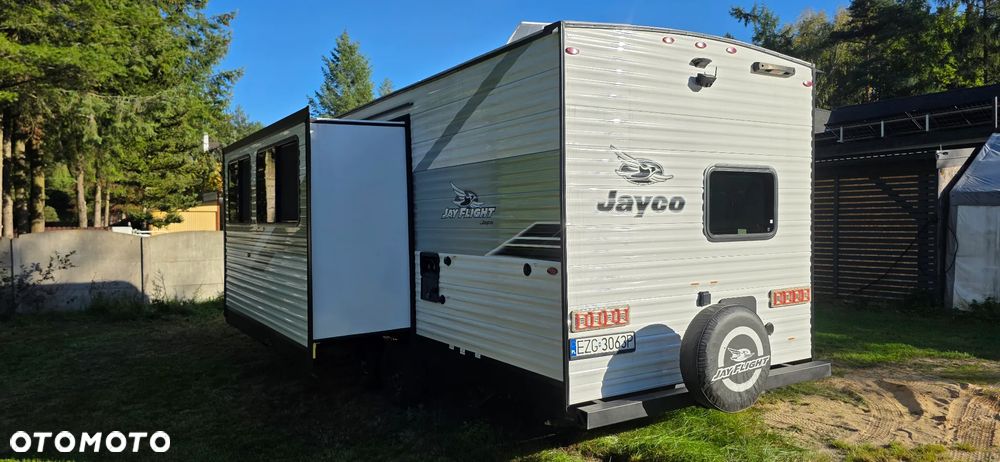 Inny Jayco 261 BHS - 13