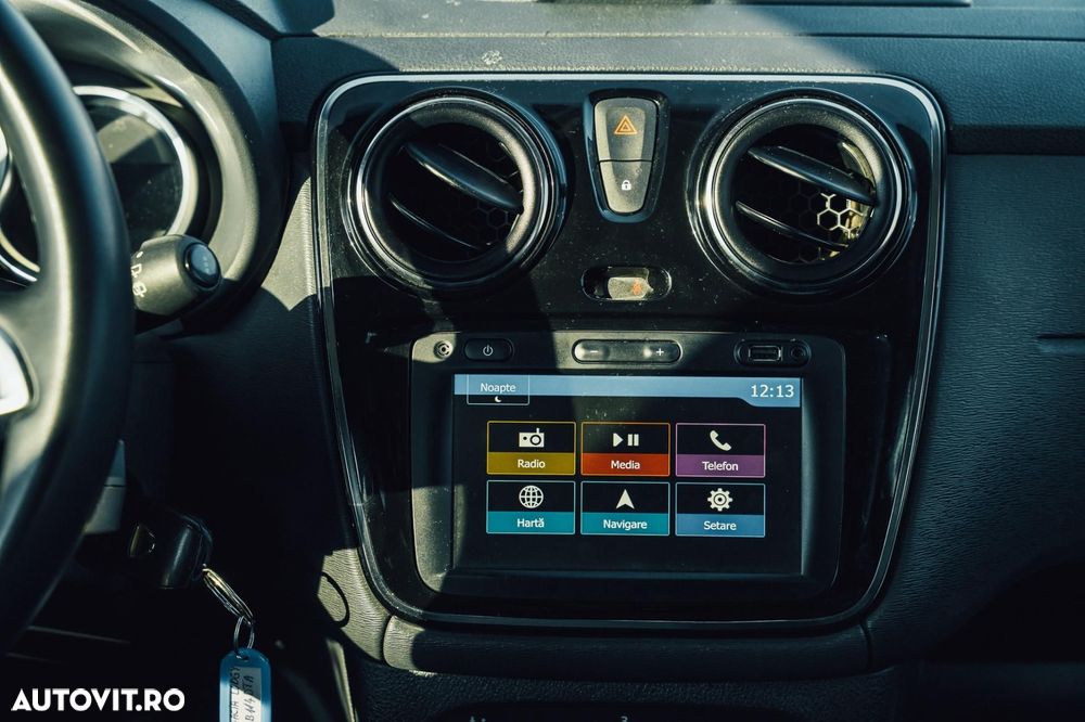 Dacia Lodgy 1.5 Blue dCi Stepway - 10