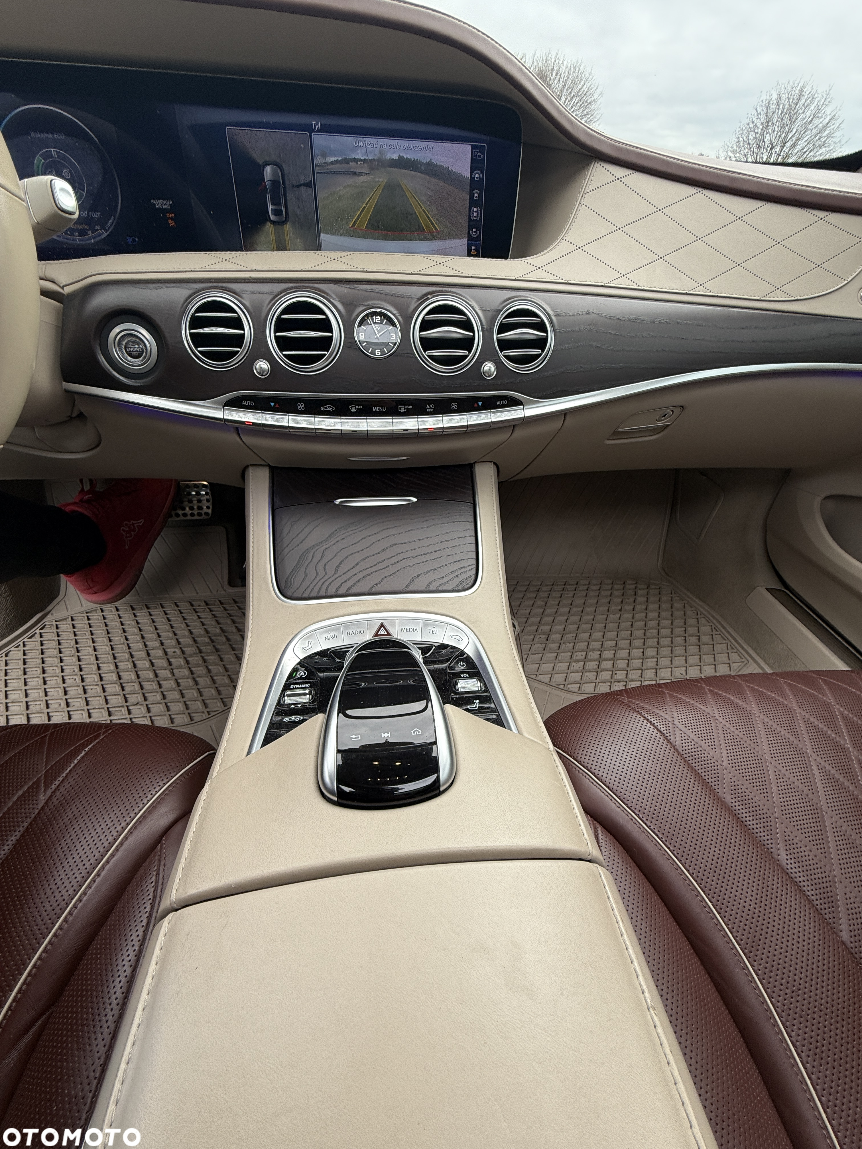 Mercedes-Benz Klasa S 560 4-Matic L 9G-TRONIC - 30