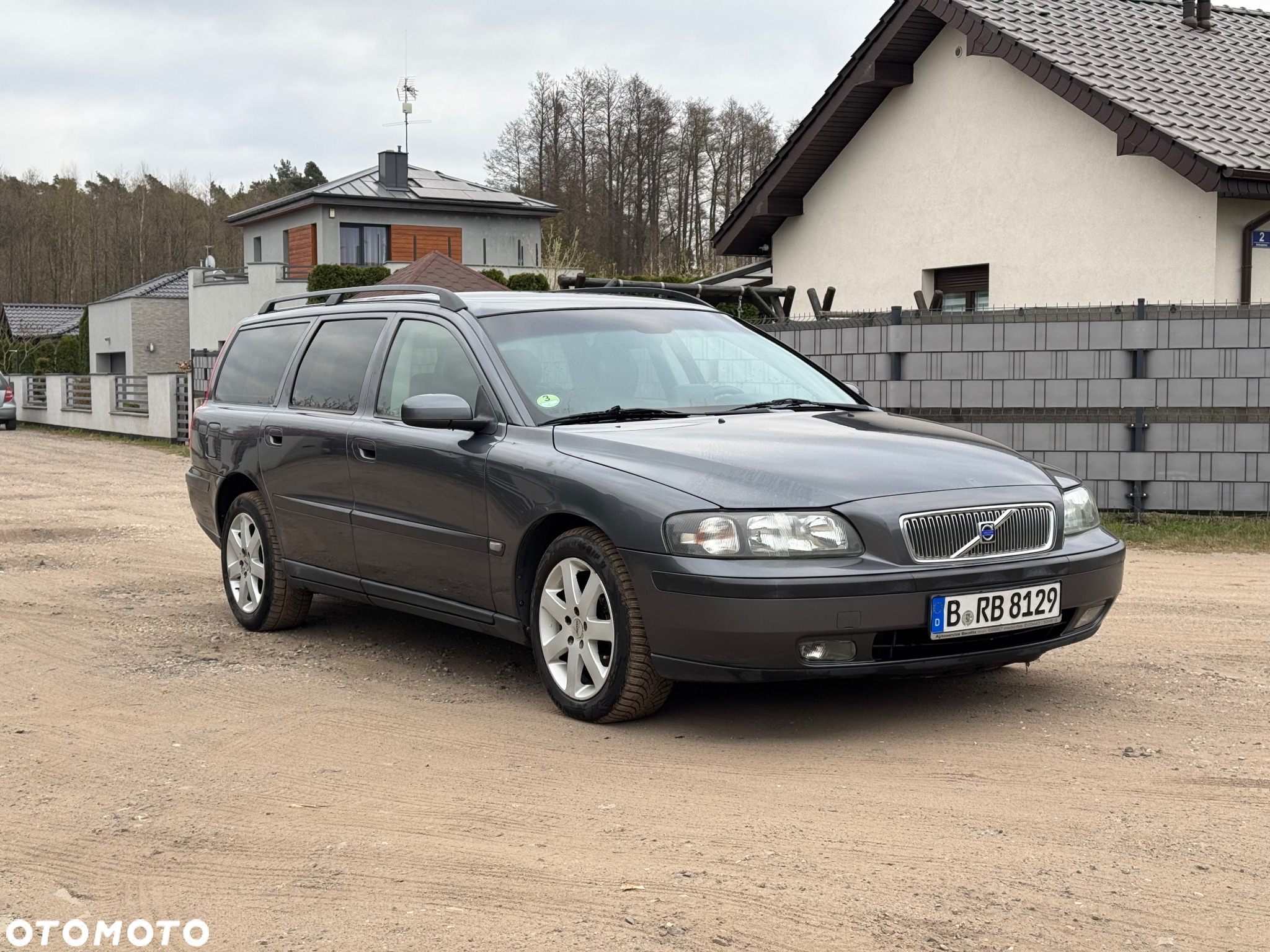 Volvo V70 - 10