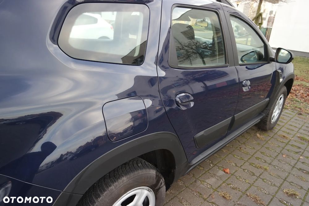 Dacia Duster 1.5 Blue dCi Essential 4WD EU6d - 14