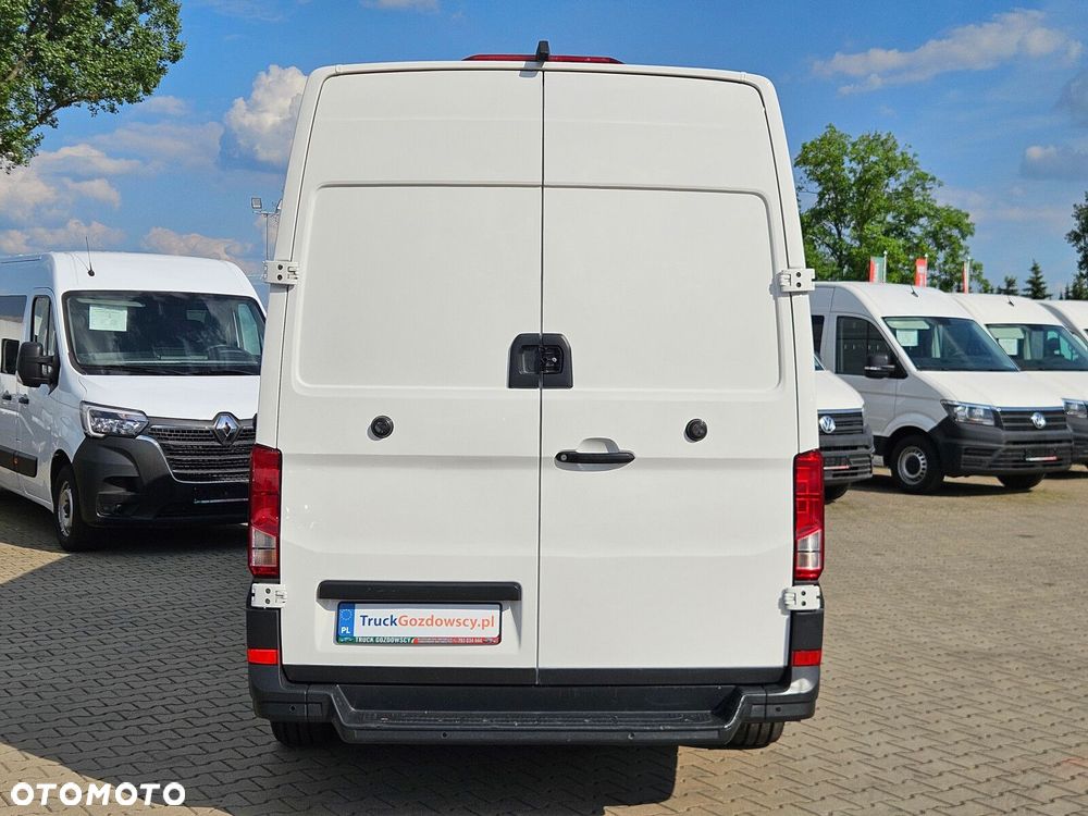 MAN tge L4H2 *99900zł NETTO* Brygadówka 7 osób 2.0TDi/140KM - 10