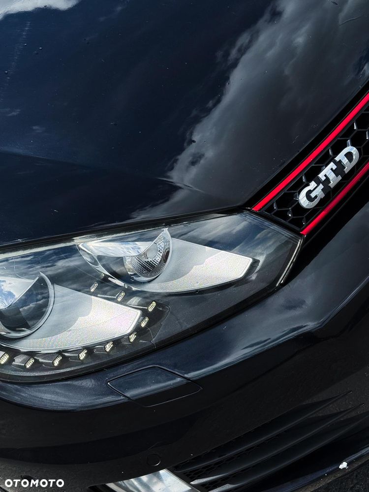 Volkswagen Golf 2.0 TDI GTD DSG - 3