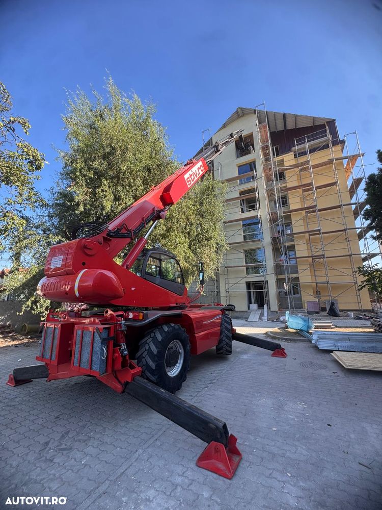 Manitou RTC 2540 Privilege - 1