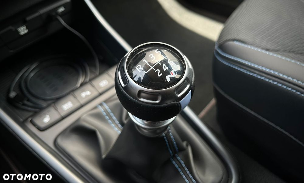 Hyundai i20 1.6 T-GDI N Performance - 25