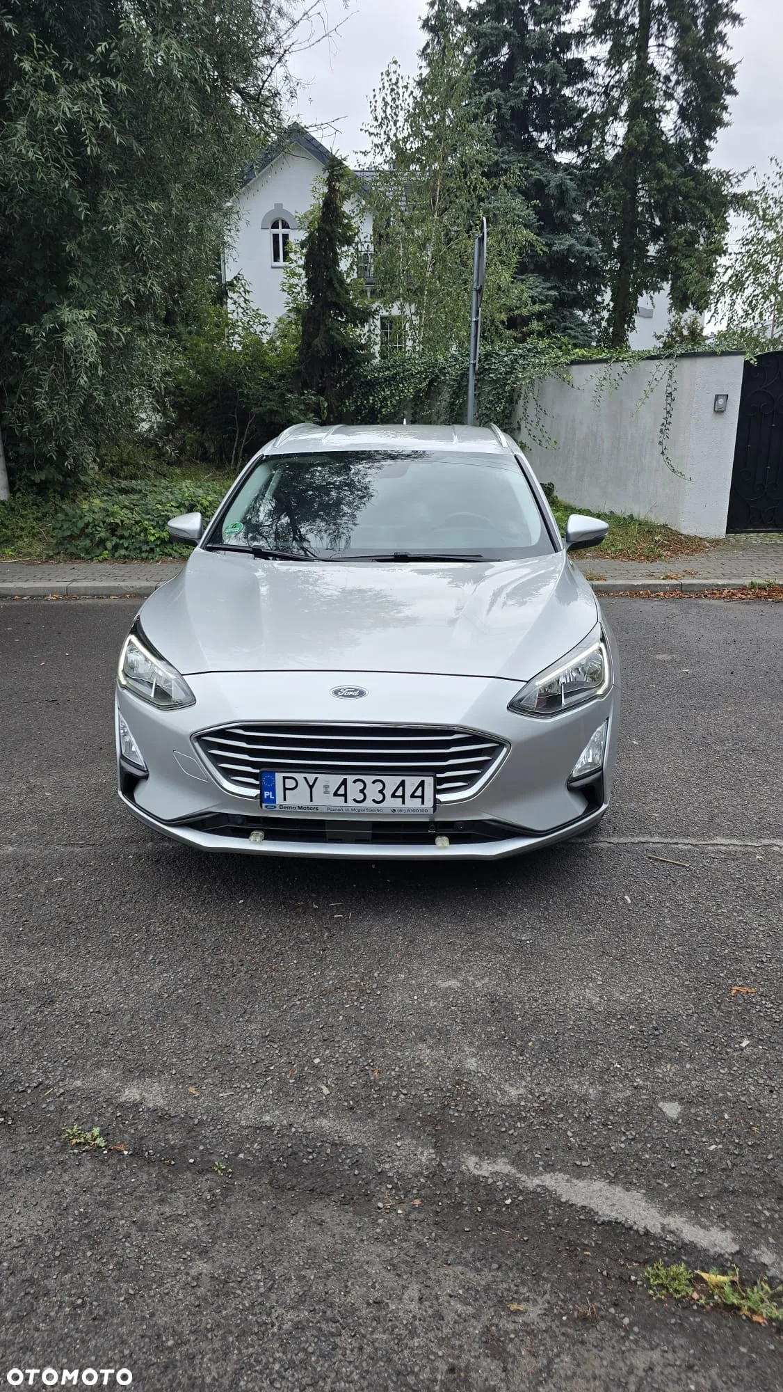 Ford Focus 1.5 EcoBlue Trend - 5