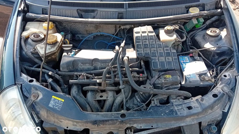 Tylko Części Ford Ka mk1 FL 1.3 8V BAA 60KM 44kW 96r-08r Lakier 03 - 10