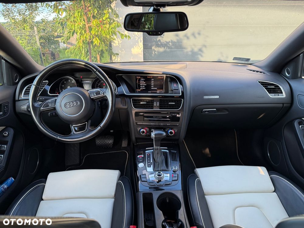 Audi A5 Sportback 2.0 TFSI Quattro S tronic - 9
