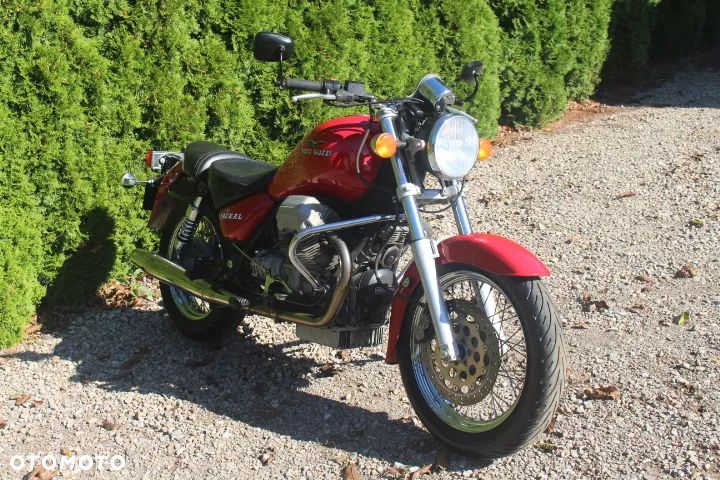 Moto Guzzi California - 6