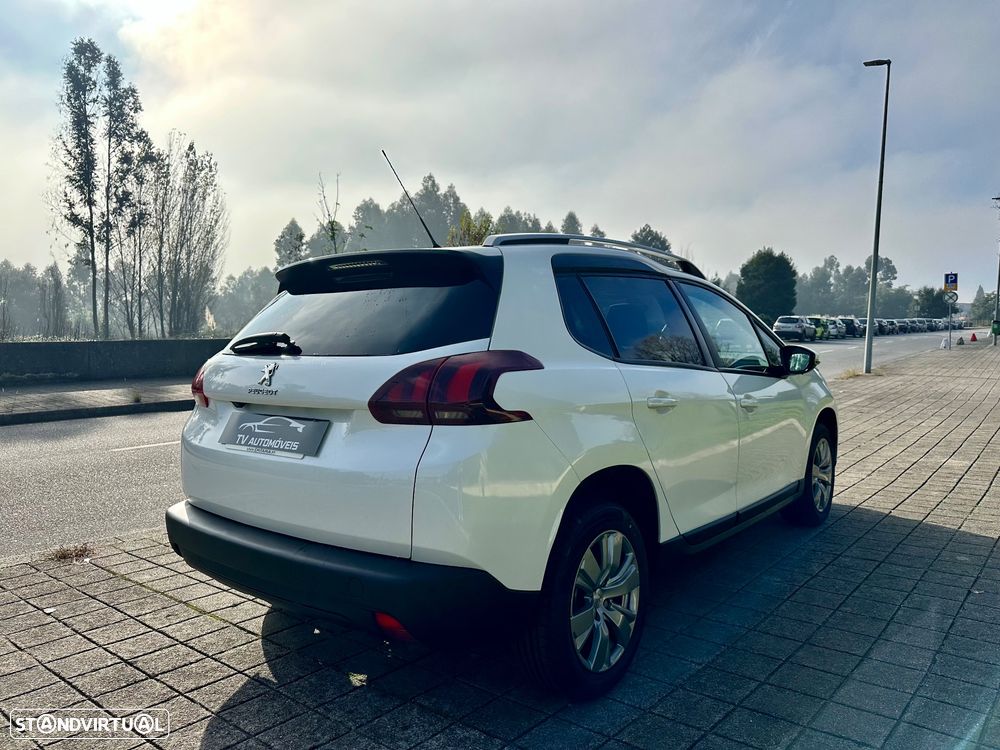 Peugeot 2008 1.6 BlueHDi Style - 6