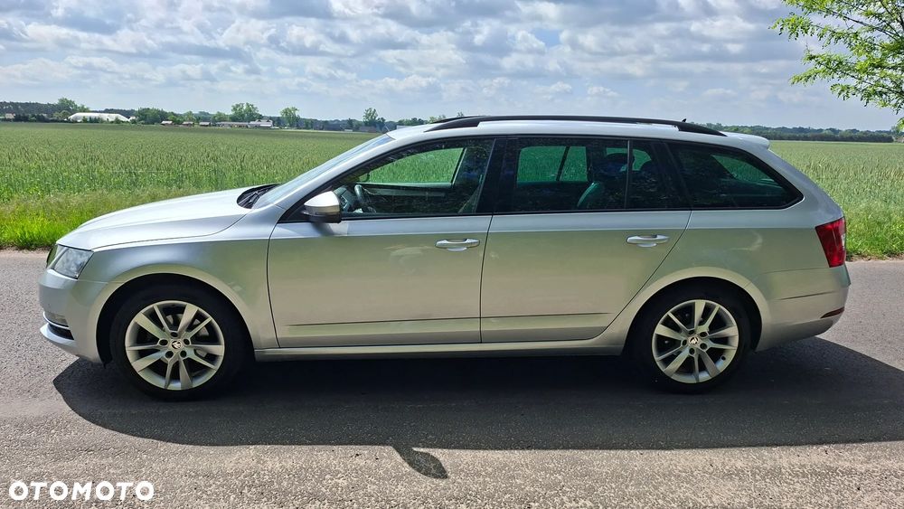 Skoda Octavia 1.5 TSI GPF ACT Ambition - 12
