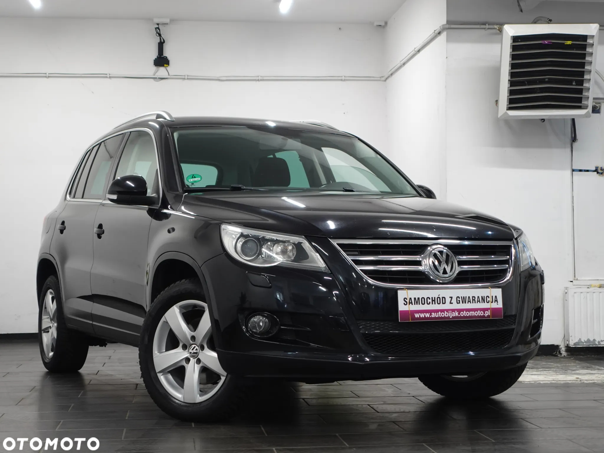 Volkswagen Tiguan 2.0 TDI 4Mot Sport&Style - 12