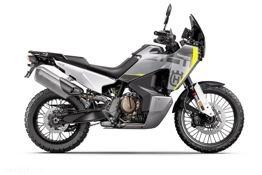 Husqvarna Norden - 2