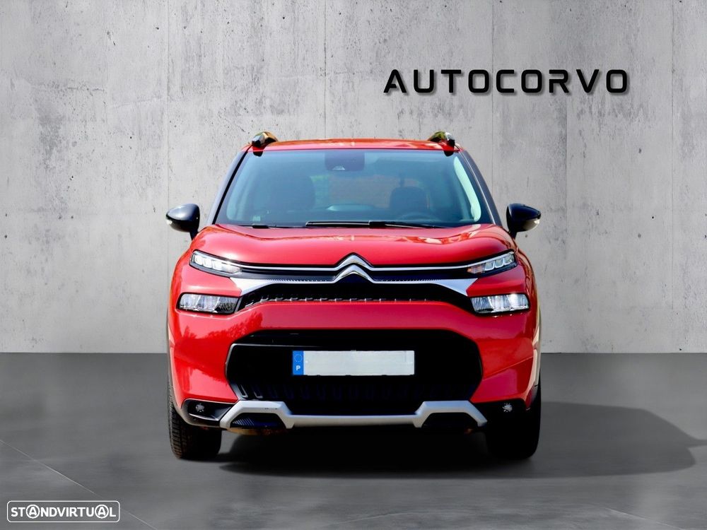 Citroën C3 Aircross 1.2 PureTech Plus - 2