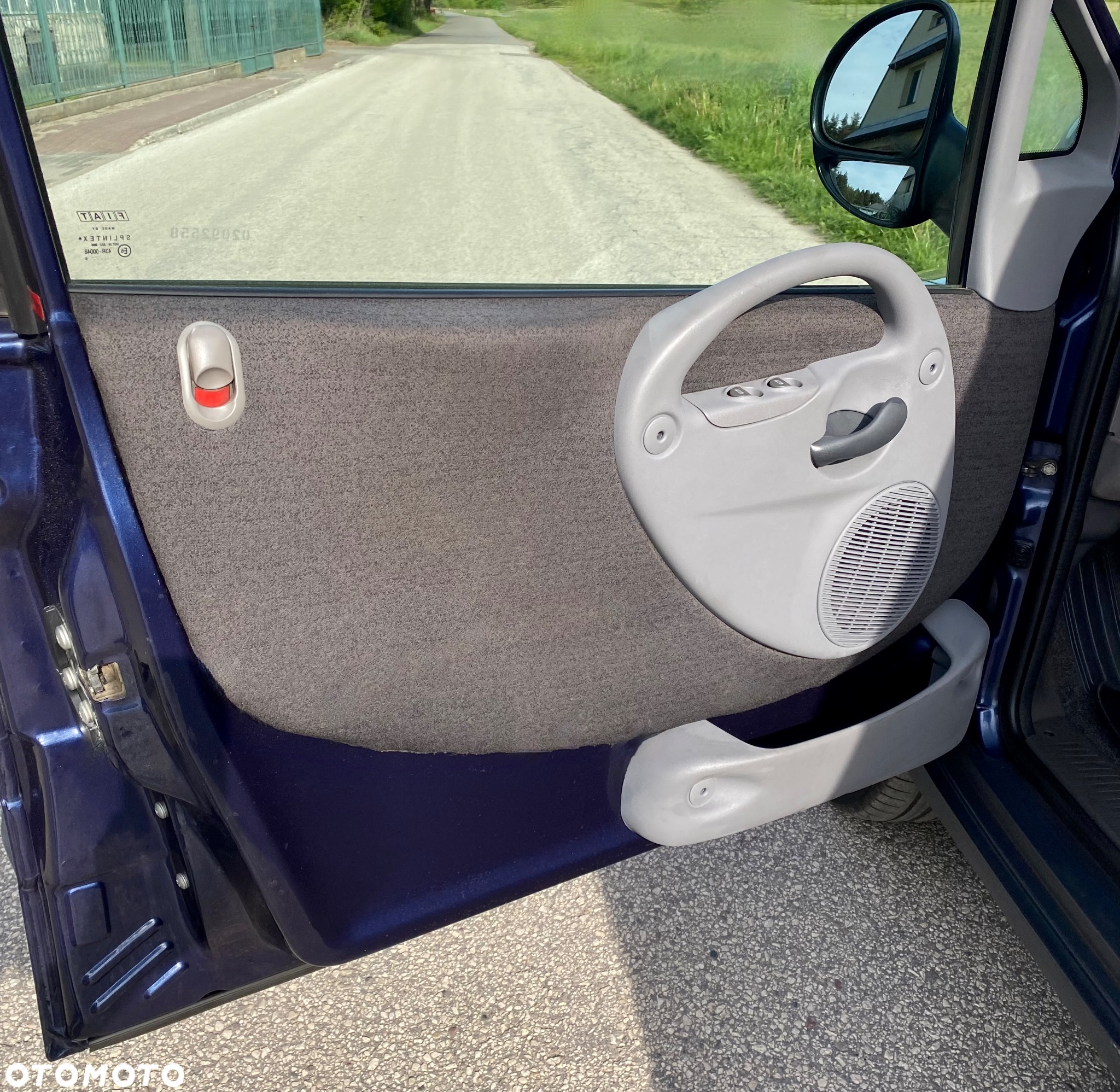 Fiat Multipla 1.9 JTD 110 SX - 21