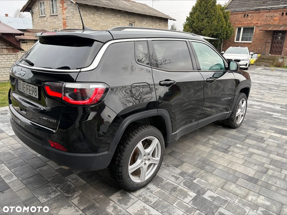 Jeep Compass 2.0 MultiJet Active Drive Low Automatik Trailhawk - 11