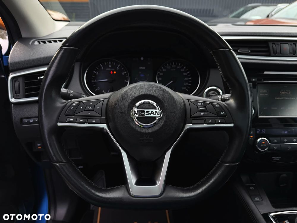 Nissan Qashqai - 24