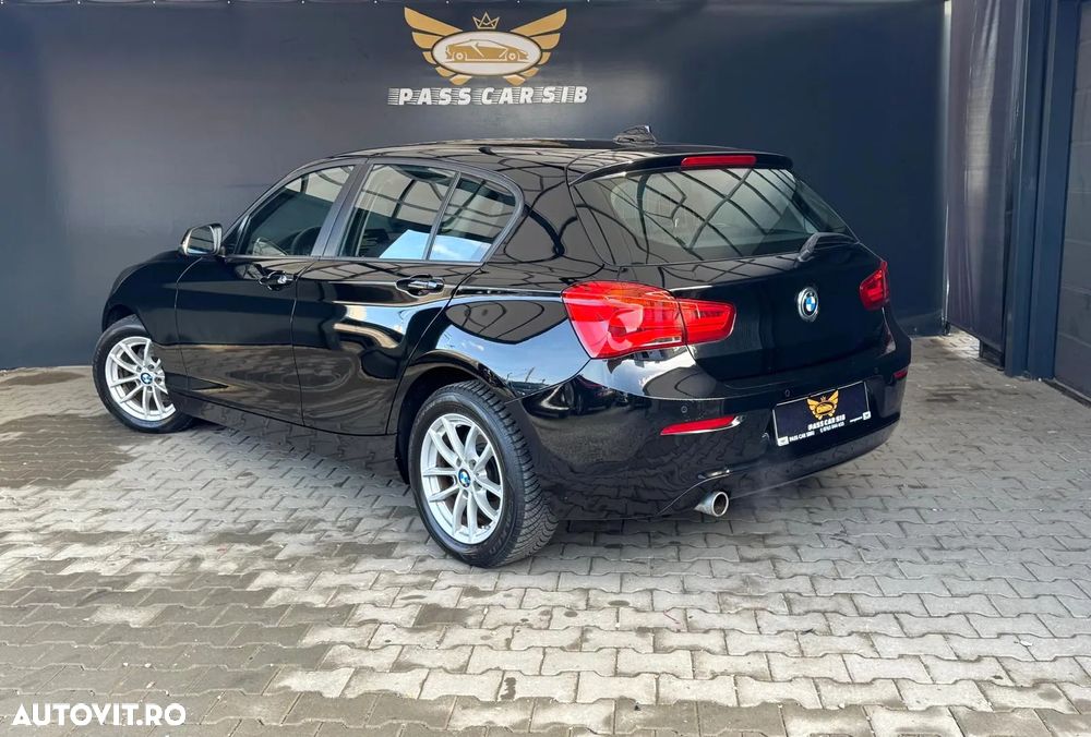 BMW Seria 1 118i Aut. Advantage - 3