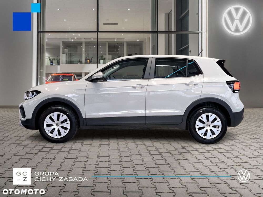 Volkswagen T-Cross 1.0 TSI - 2