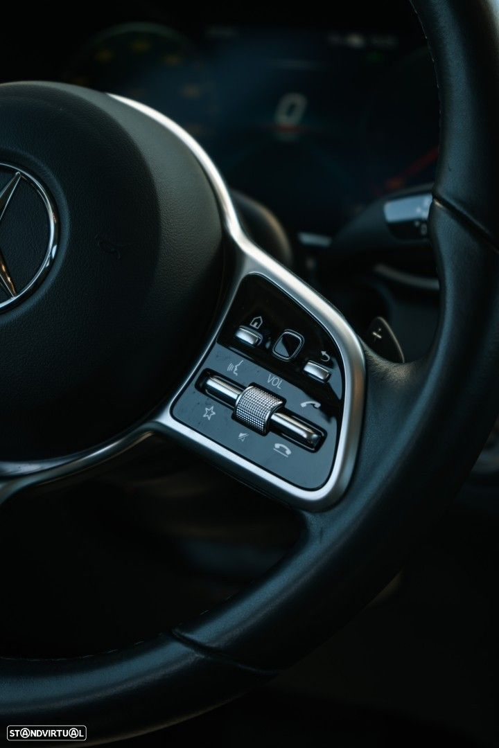 Mercedes-Benz GLC 300 de 4Matic - 18