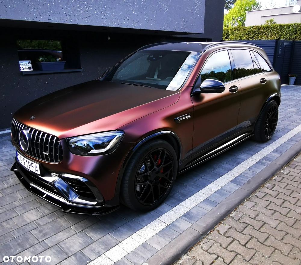 Mercedes-Benz GLC AMG 63 S 4-Matic+ - 39