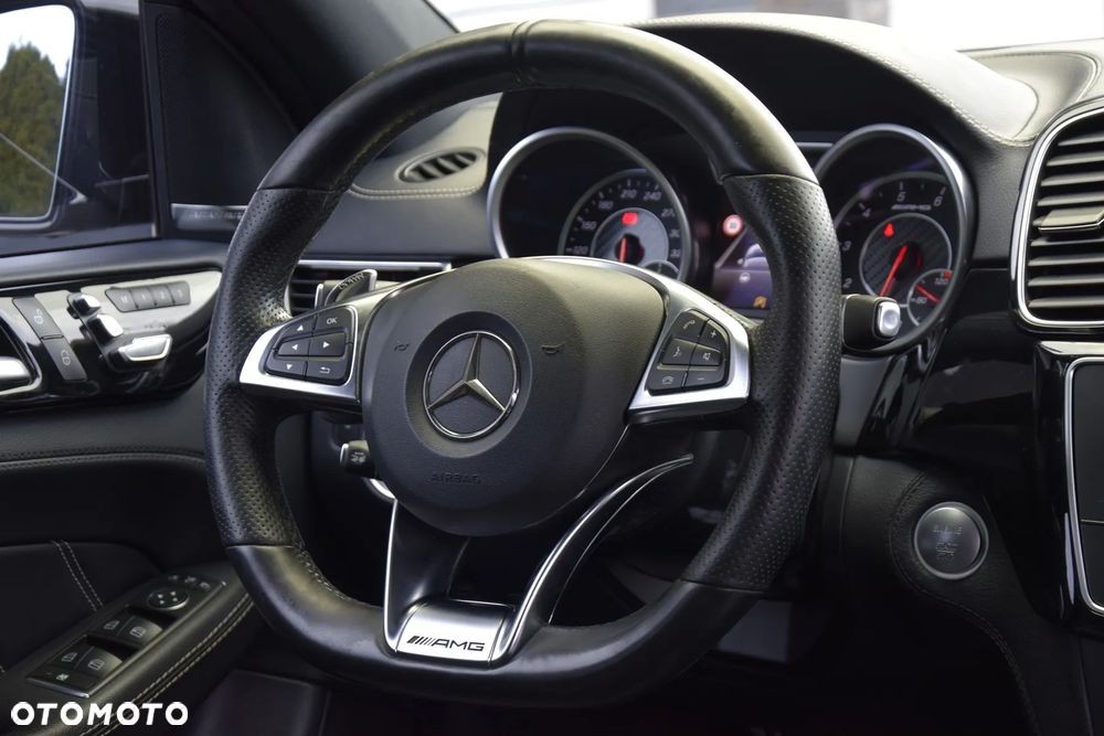 Mercedes-Benz GLE AMG 63 4Matic AMG Speedshift 7G-TRONIC - 30