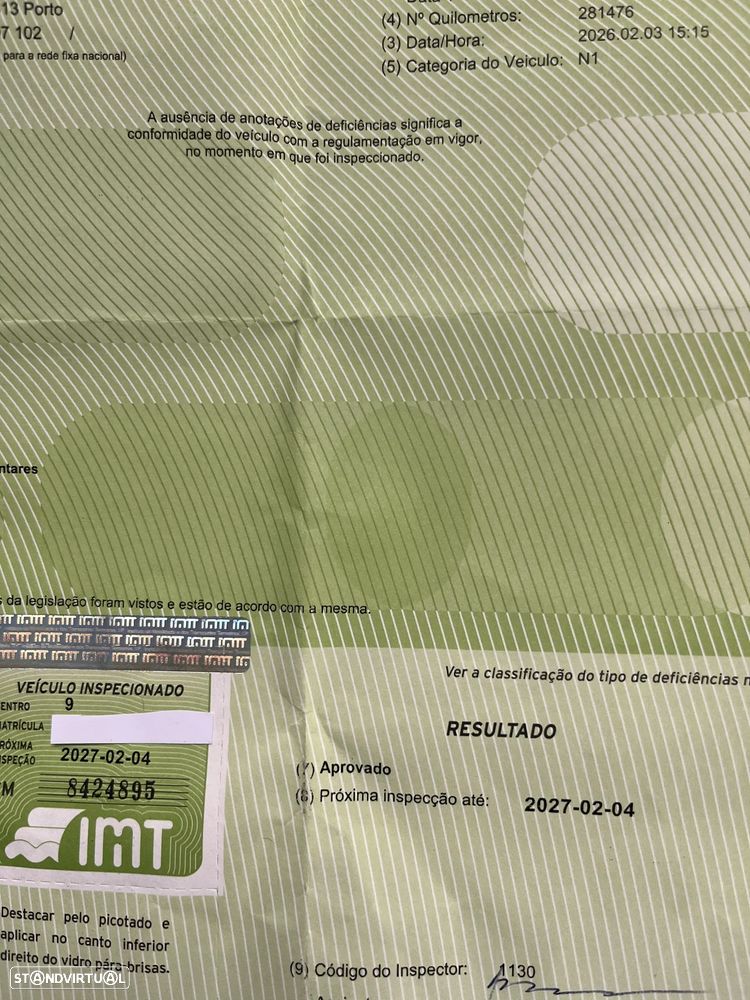 VW Sharan 1.9 TDi Confortline 7L - 9