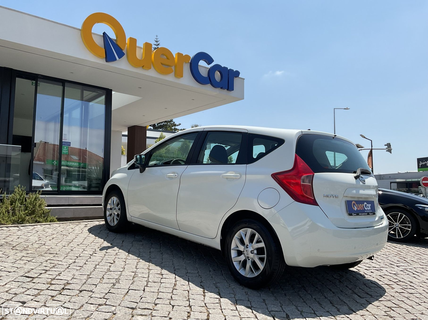 Nissan Note 1.2 Acenta - 4