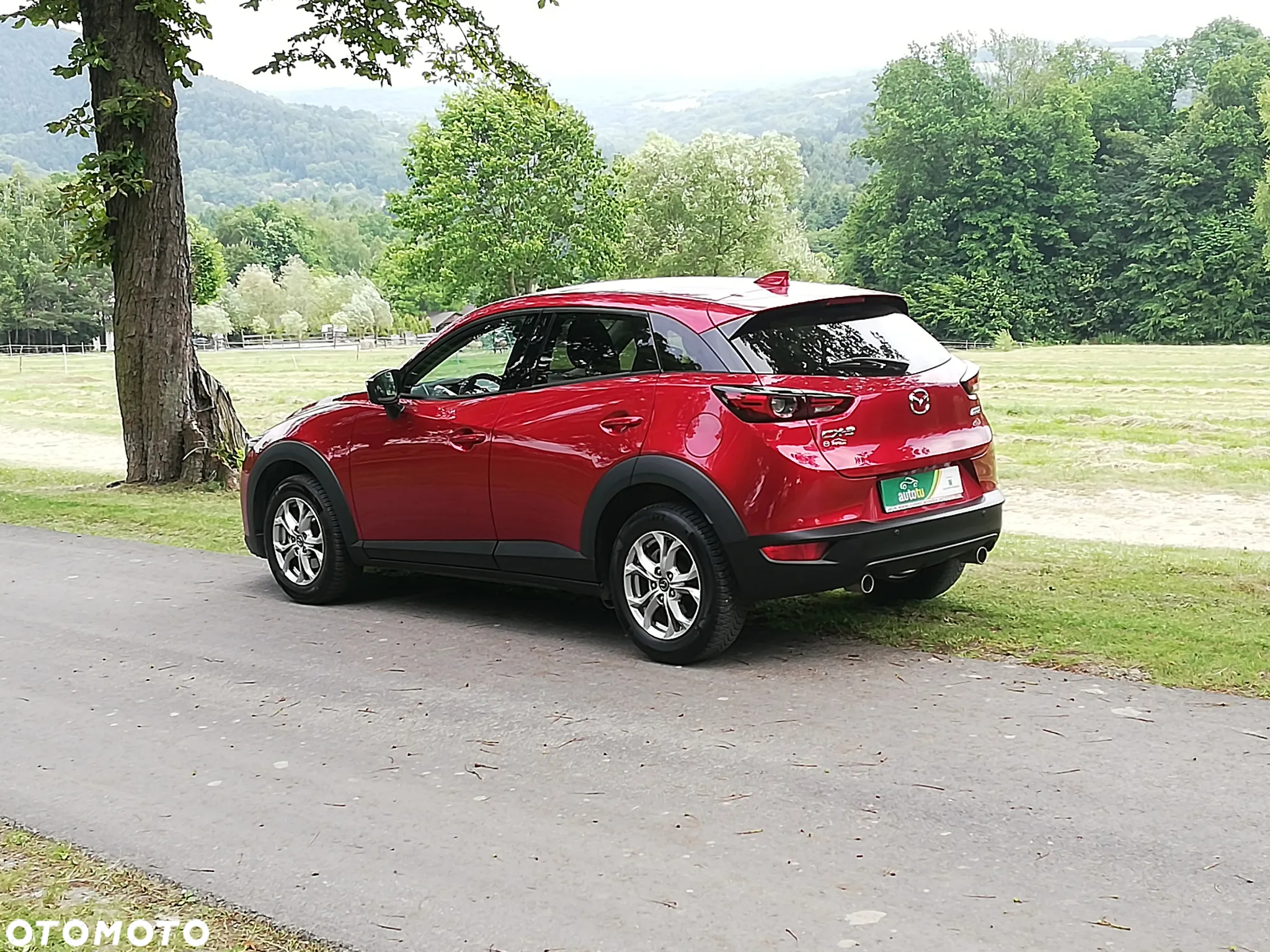 Mazda CX-3 SKYACTIV-G 2.0 Homura - 6
