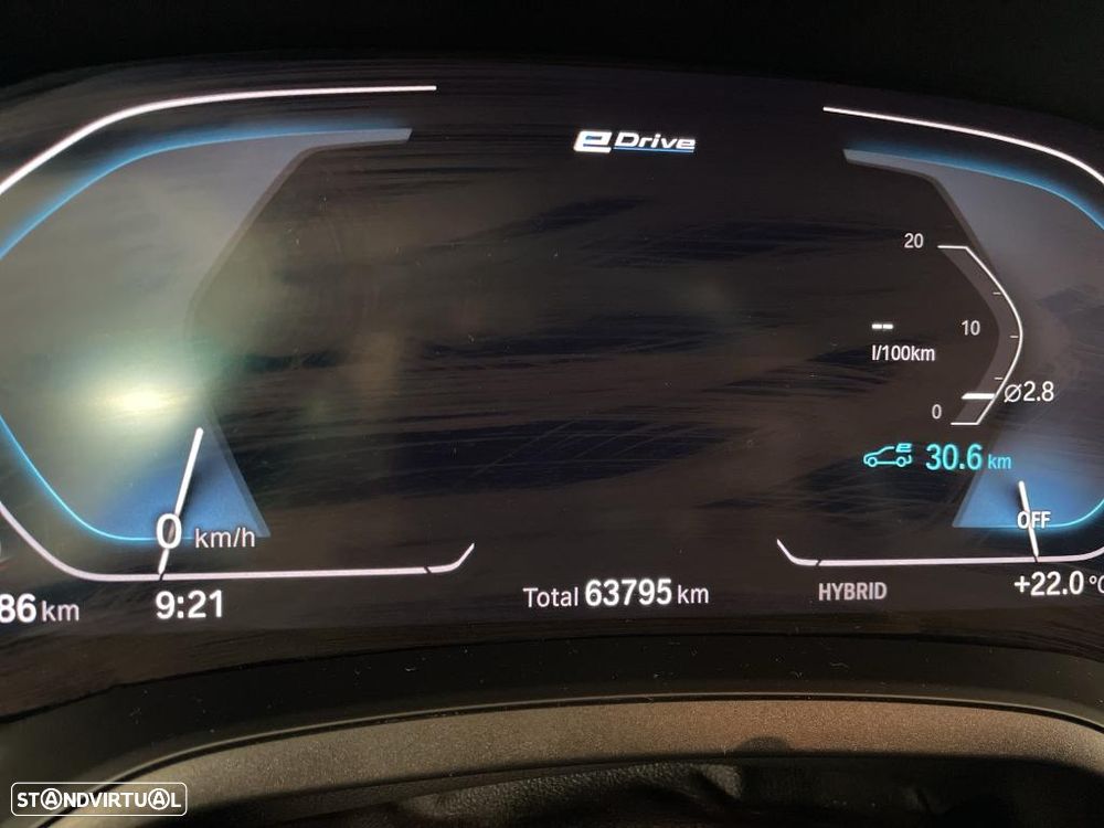 BMW 320 e Pack Essence Auto - 7