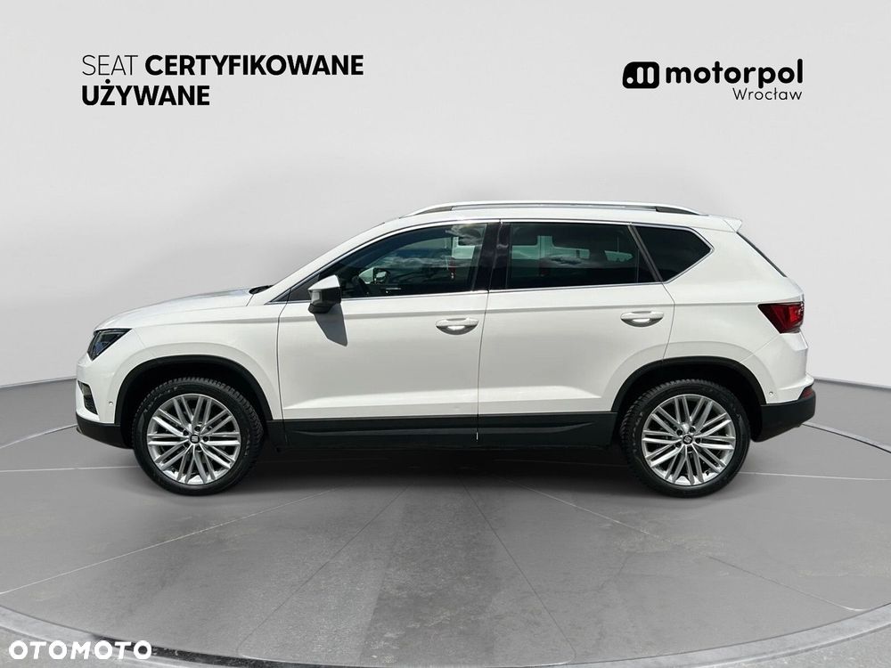 Seat Ateca 2.0 TDI Xcellence S&S DSG - 4