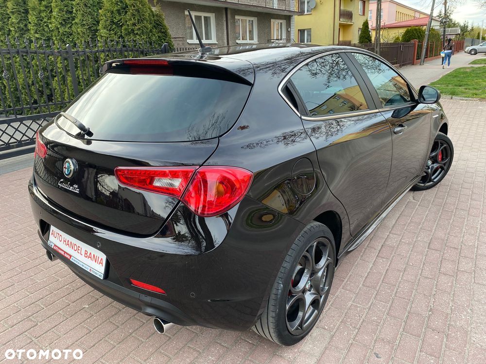 Alfa Romeo Giulietta 2.0 JTDM 16V Business - 19