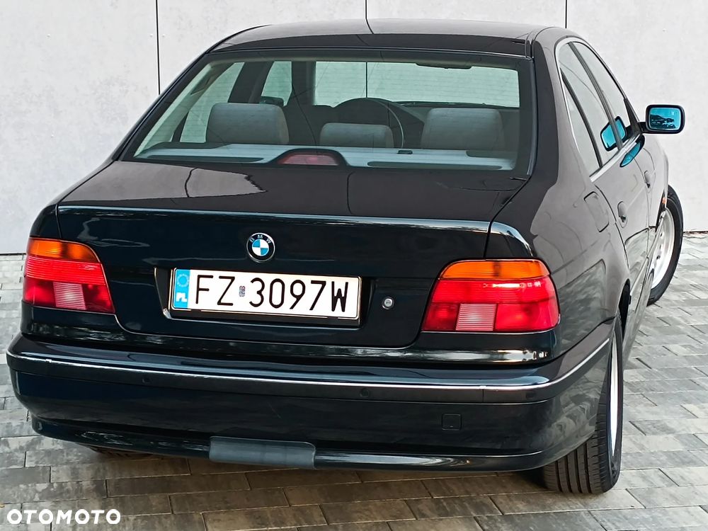 BMW Seria 5 - 17