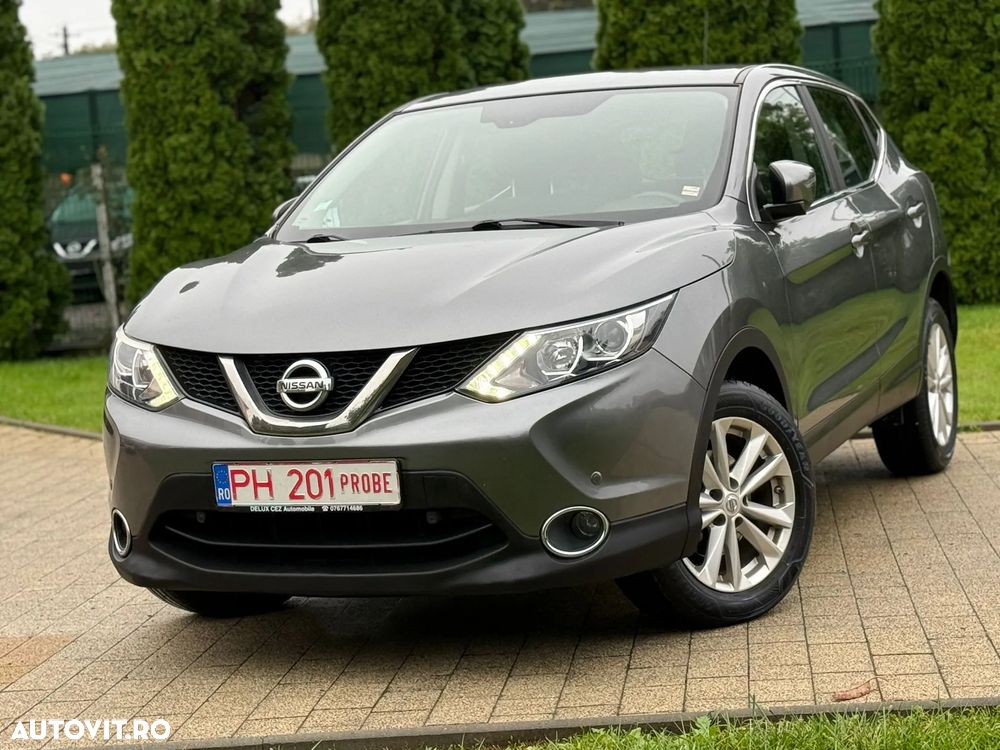 Nissan Qashqai 1.5 DCI Start/Stop N-Connecta - 1