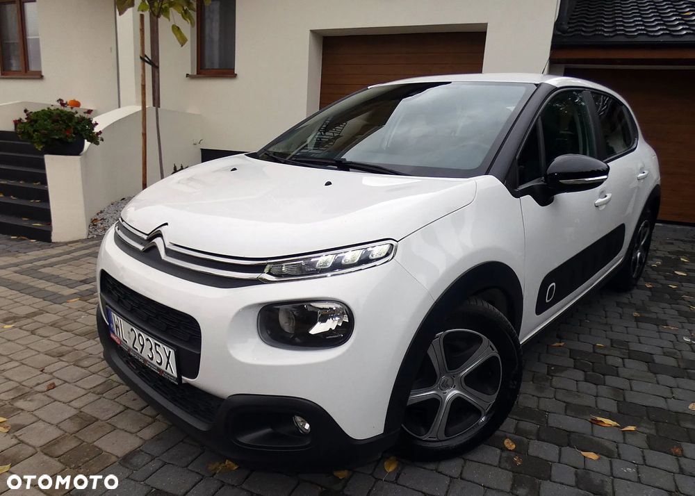 Citroën C3 1.2 PureTech Feel - 10