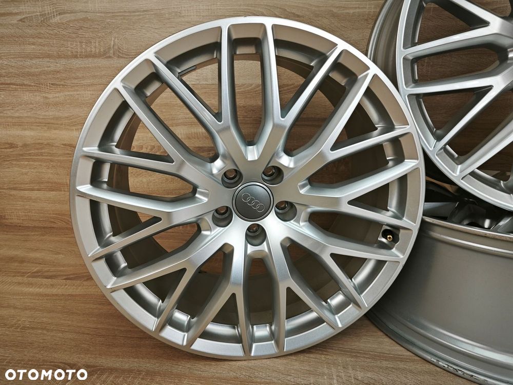 FELGI ALUMINIOWE 20" AUDI A7 C7 4H0601025BT KOMPLET 32 km - 4