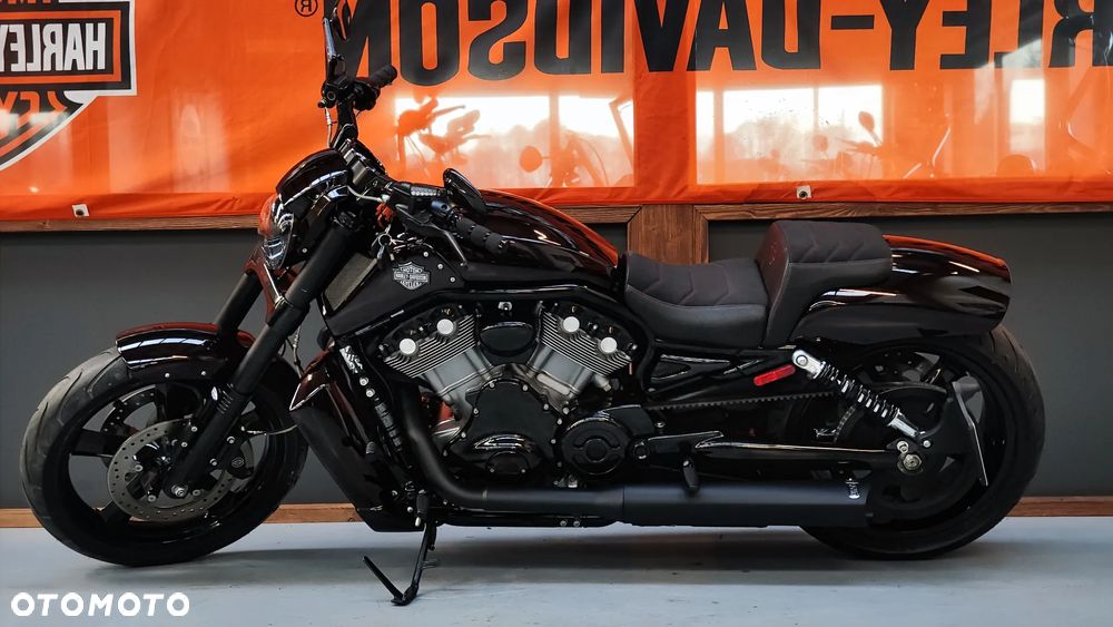 Harley-Davidson V-Rod Muscle - 8