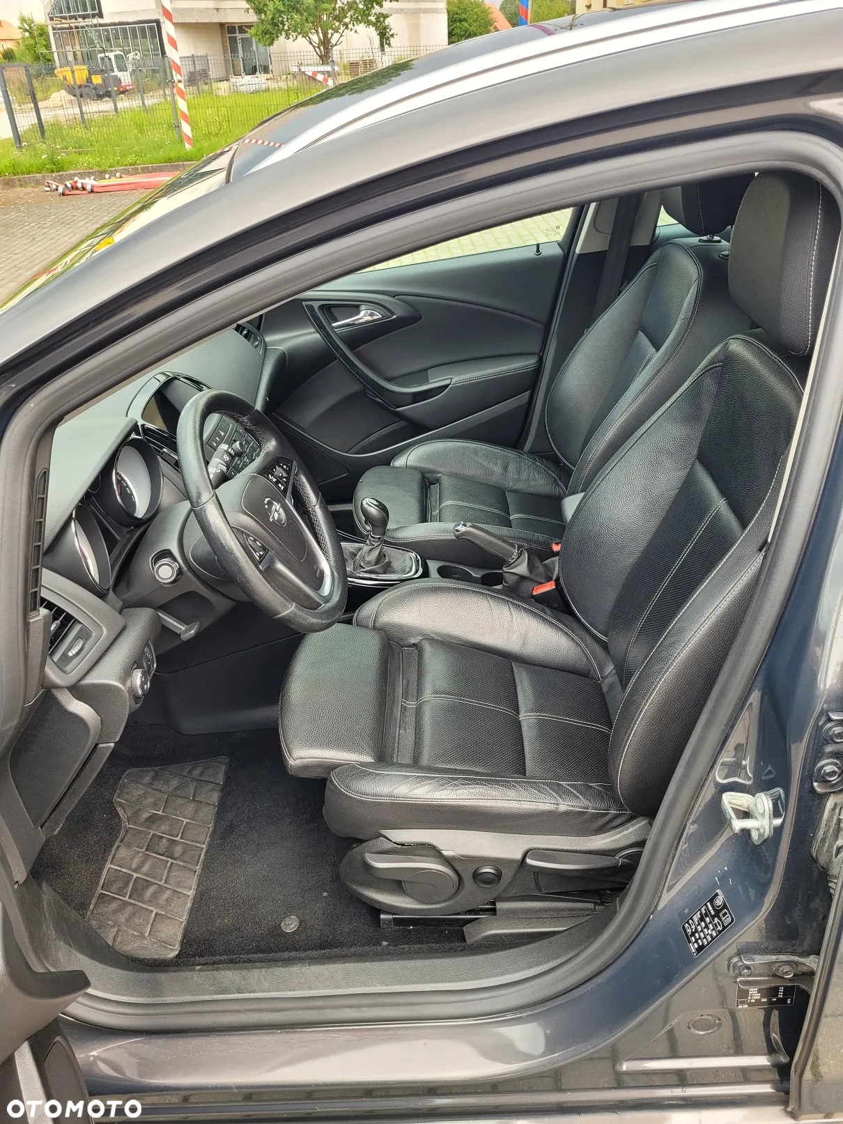 Opel Astra 1.4 Turbo Sports Tourer - 5