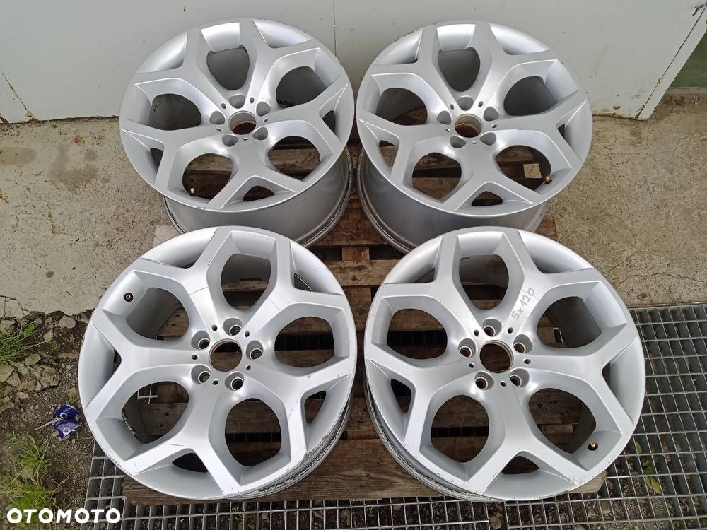 FELGI ALUMINIOWE R20 BMW X5 - 1