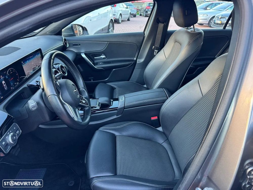 Mercedes-Benz A 180 d Style Plus Aut. - 13