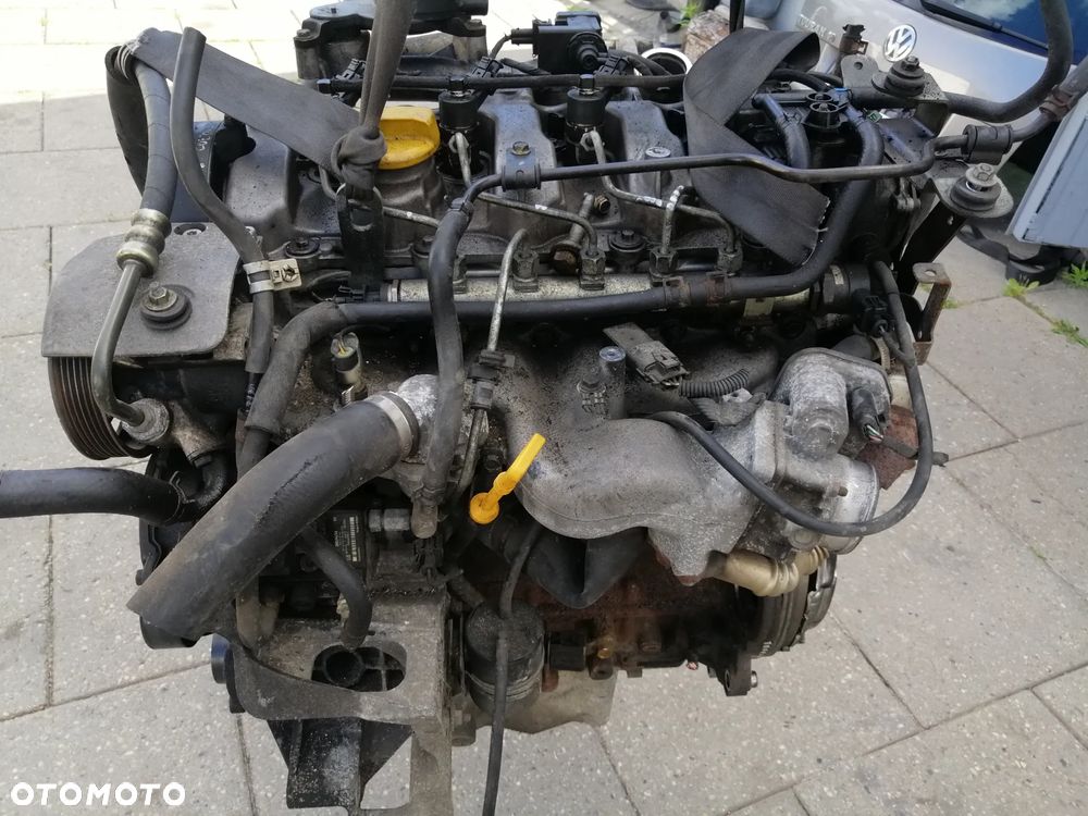 Chevrolet Antara Captiva C100 2.0 VCDi 2.0 CDTi 150KM silnik kod Z20S1 - 4