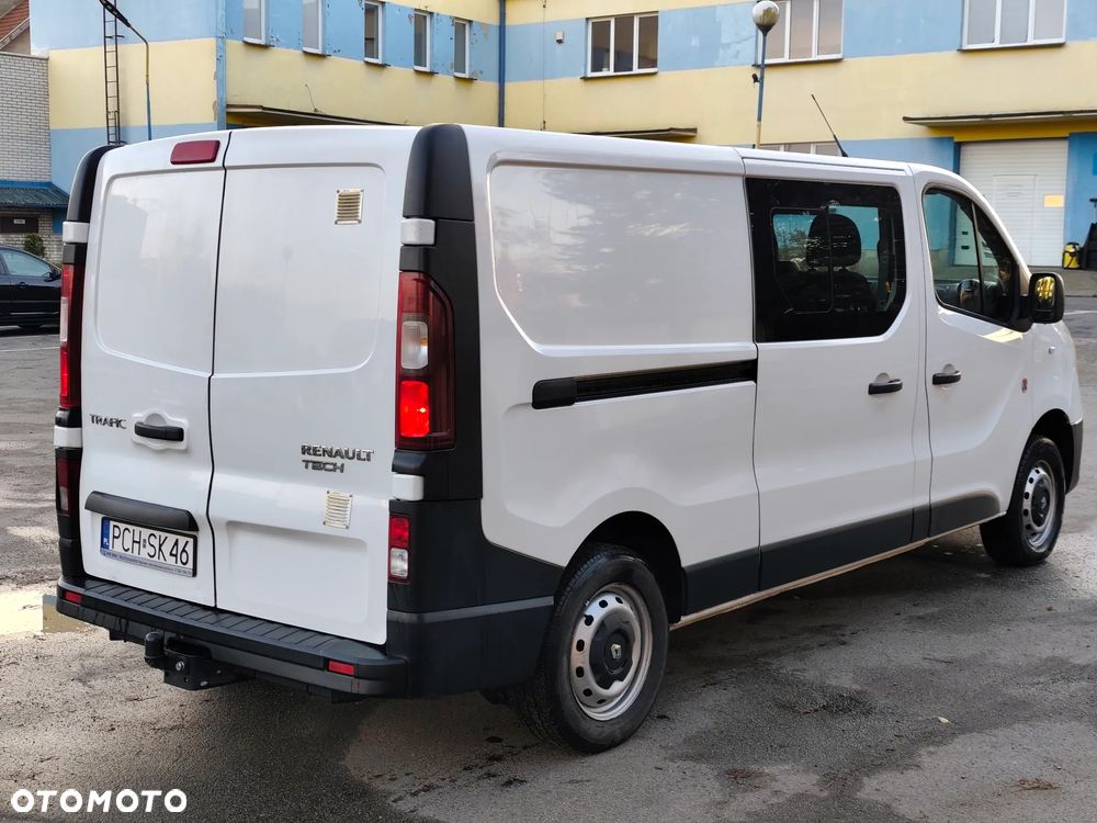 Renault Trafic - 2