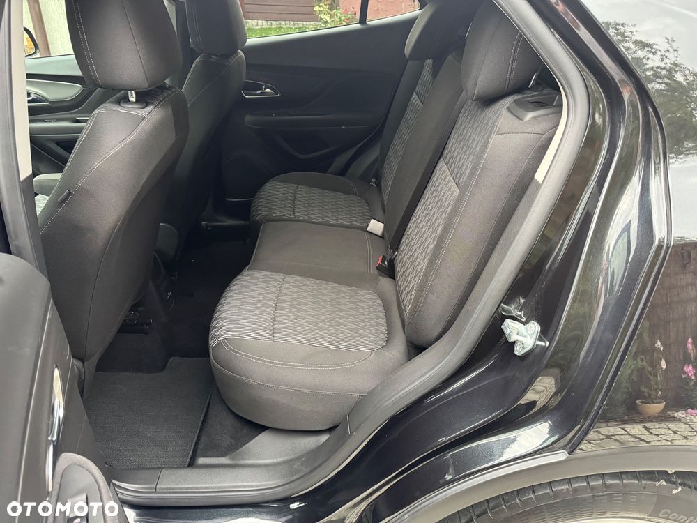Opel Mokka 1.4 T Cosmo S&S EU6 - 21