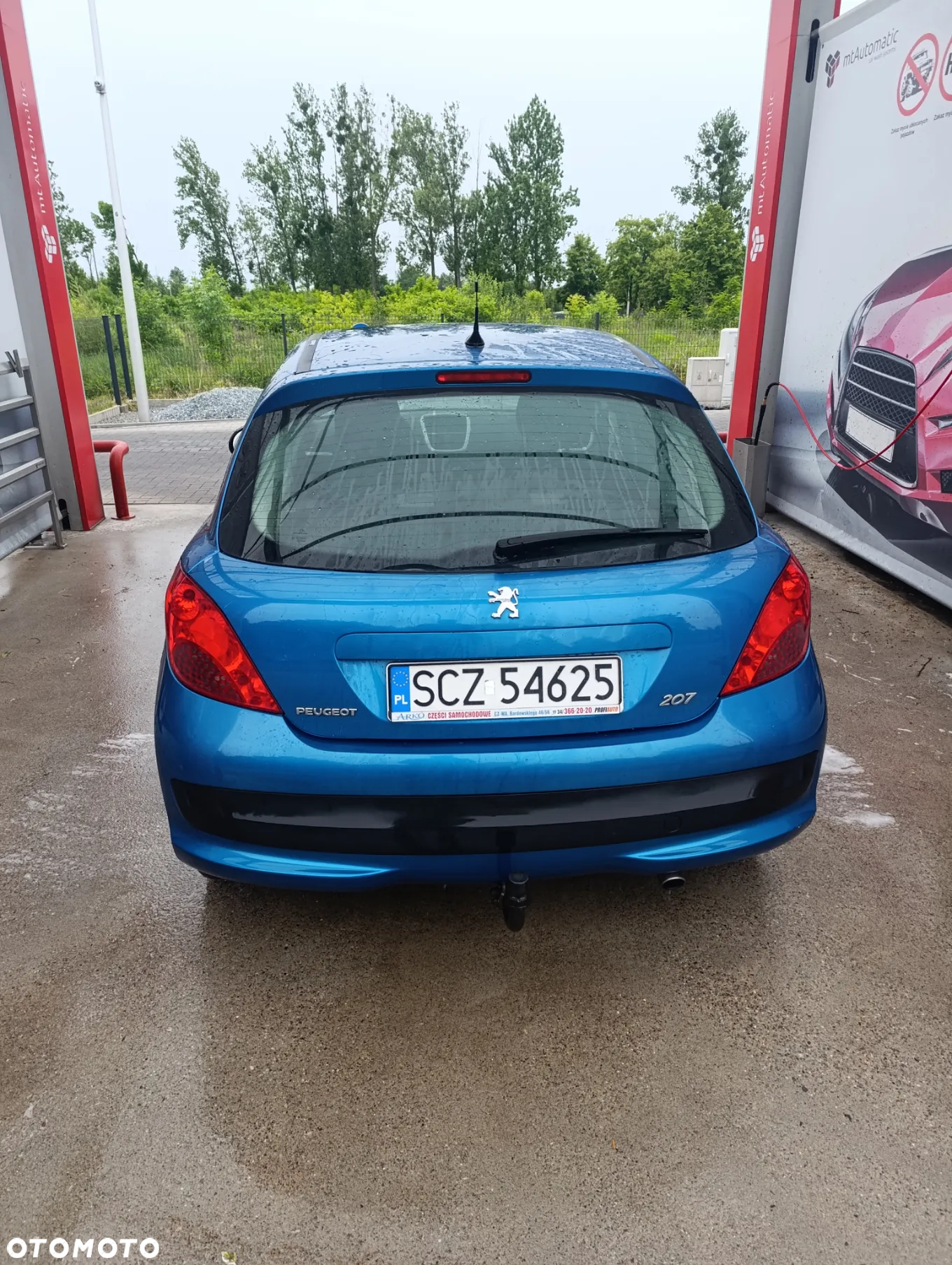 Peugeot 207 1.4 16V Trendy - 3