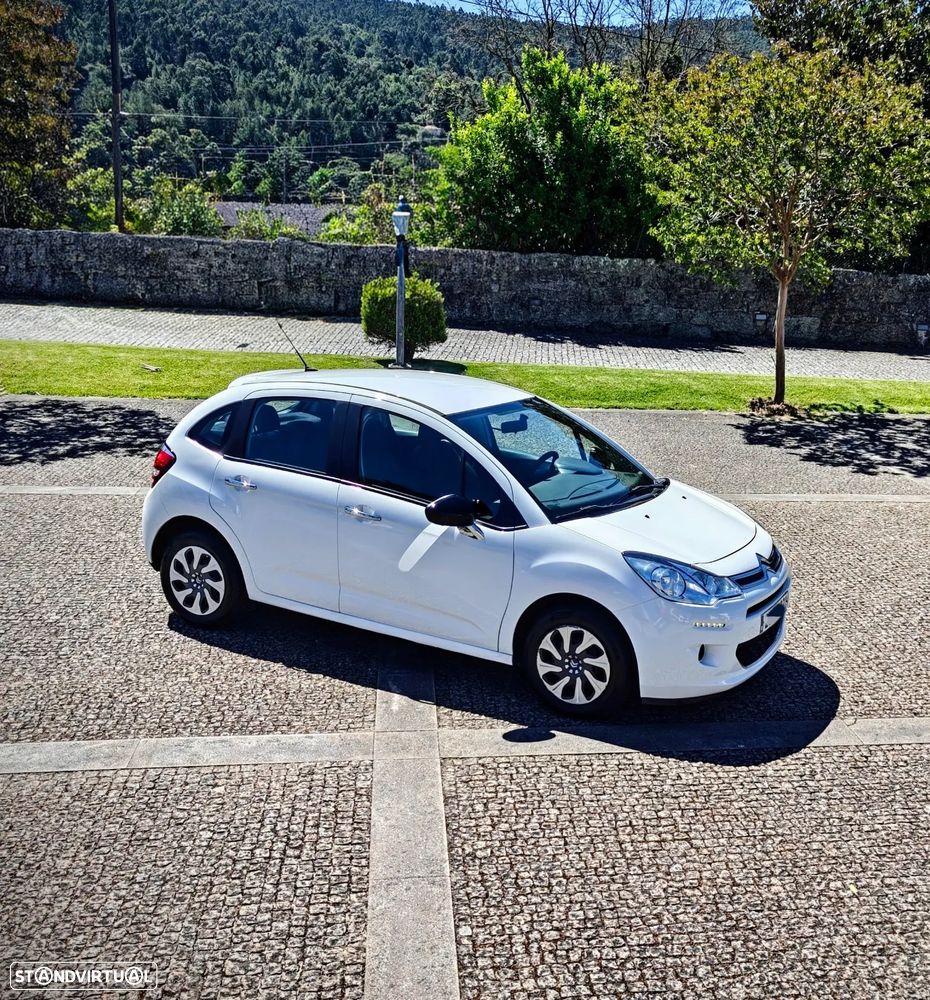 Citroën C3 1.2 VTi Exclusive - 22
