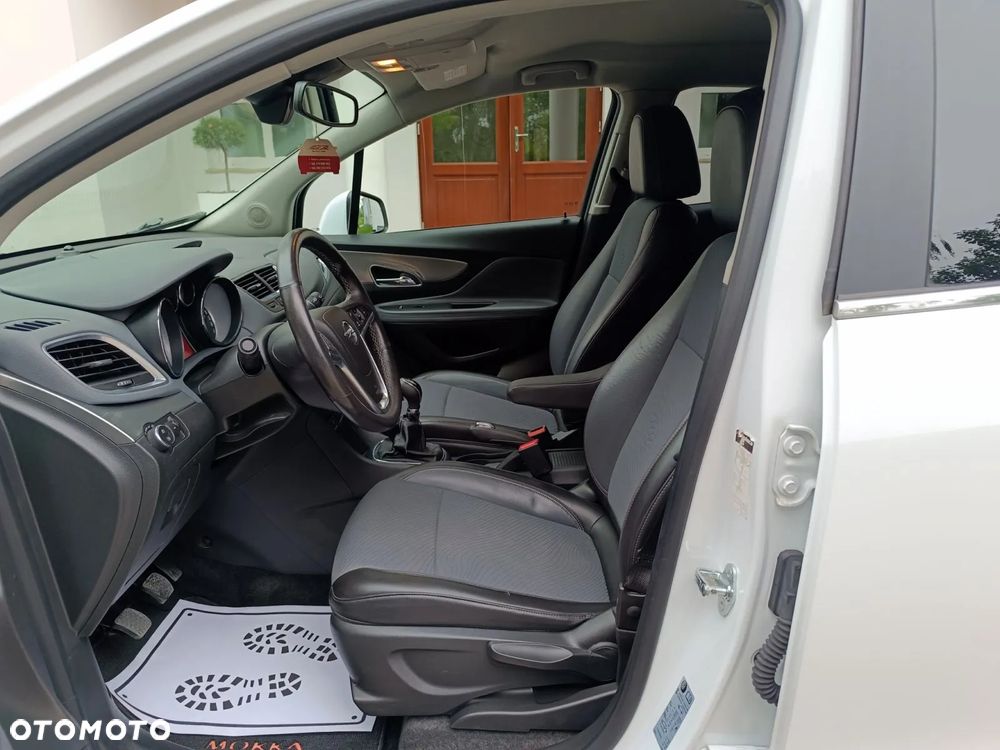 Opel Mokka 1.6 Cosmo S&S - 23