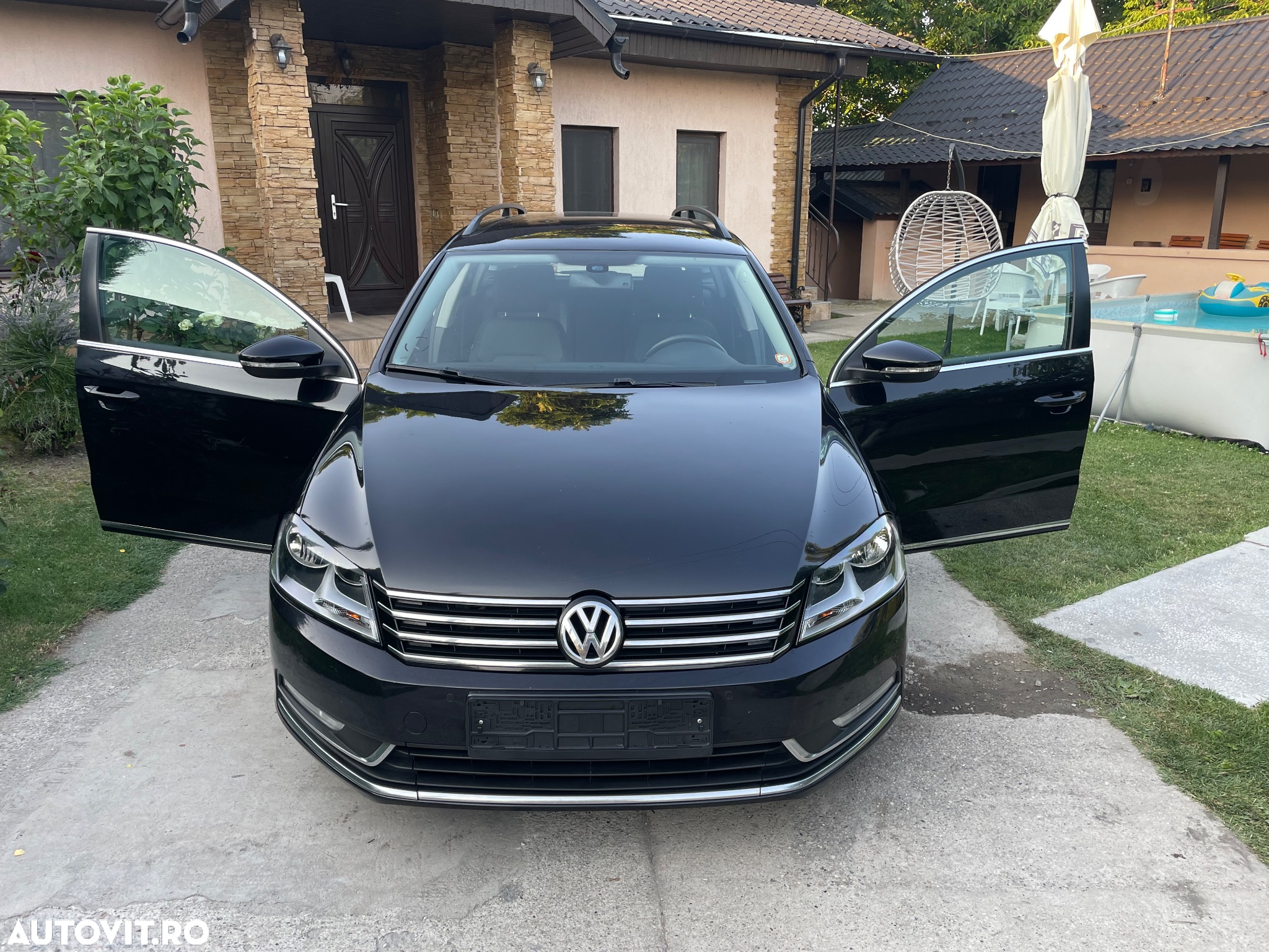 Volkswagen Passat - 10
