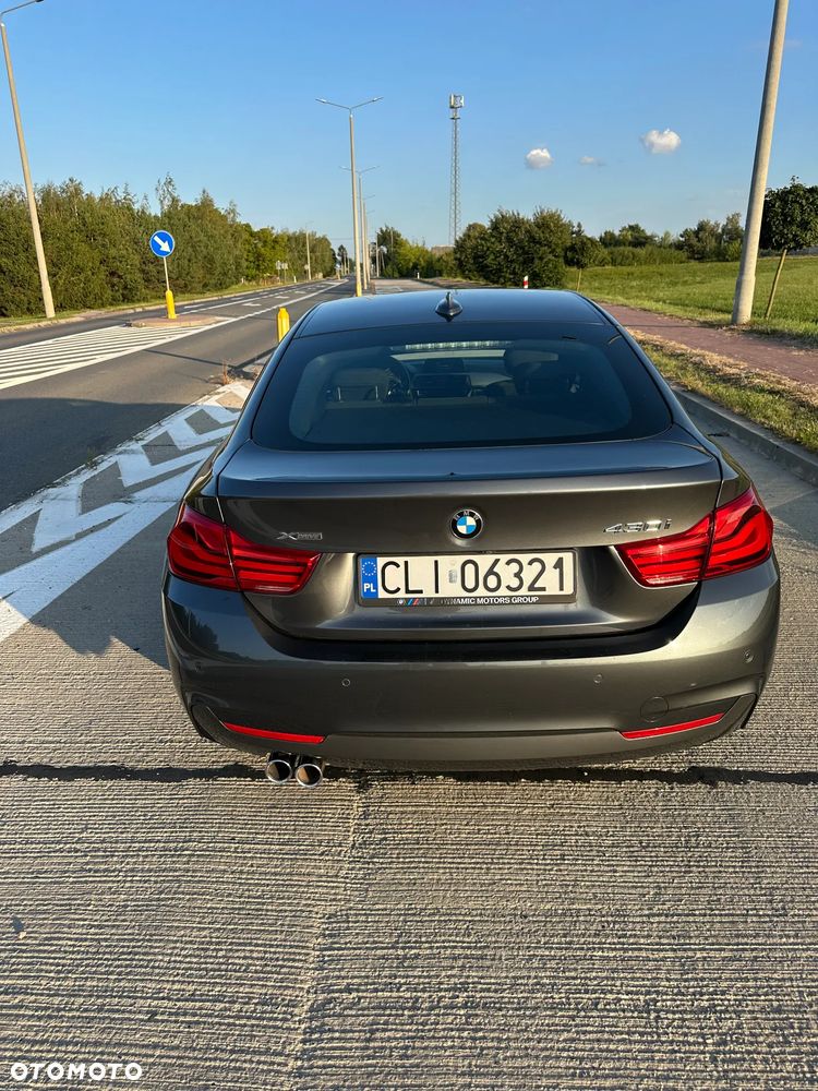 BMW Seria 4 430i GPF xDrive Sport - 7