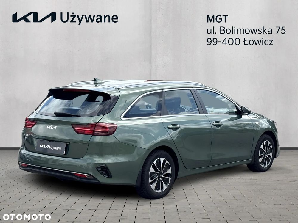 Kia Ceed 1.5 T-GDI M DCT - 6